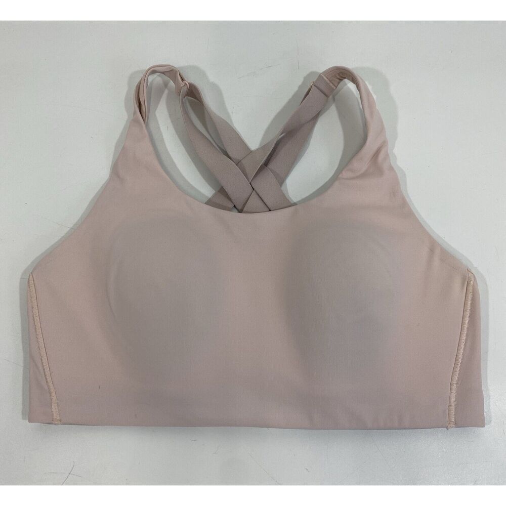 lululemon athletica Pink Sports Bra